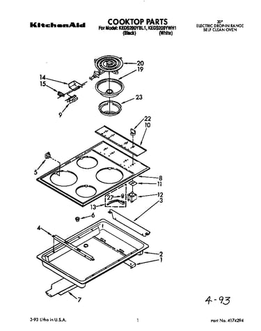 Cooktop