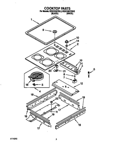 Cooktop