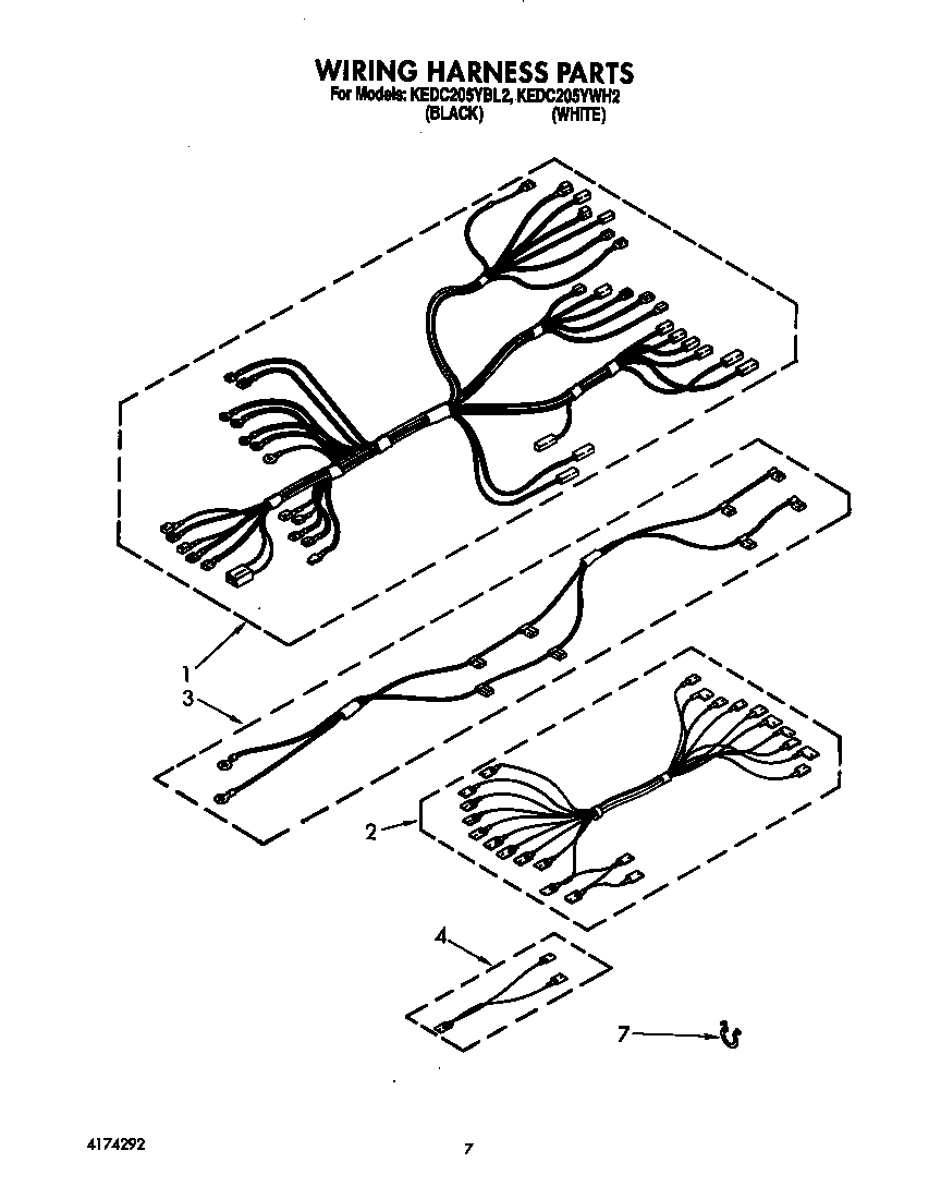 WIRING HARNESS