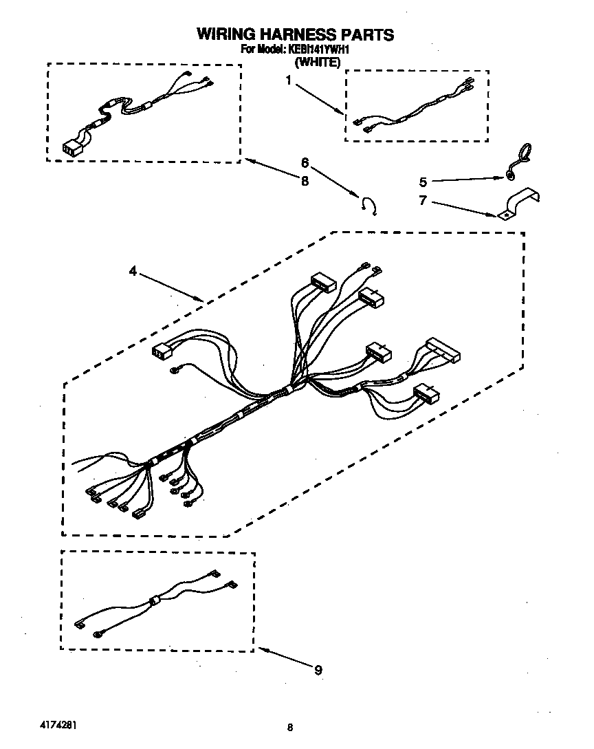 WIRING HARNESS