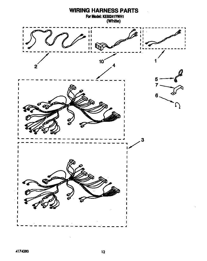 WIRING HARNESS