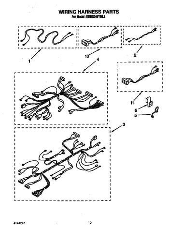 Wiring harness