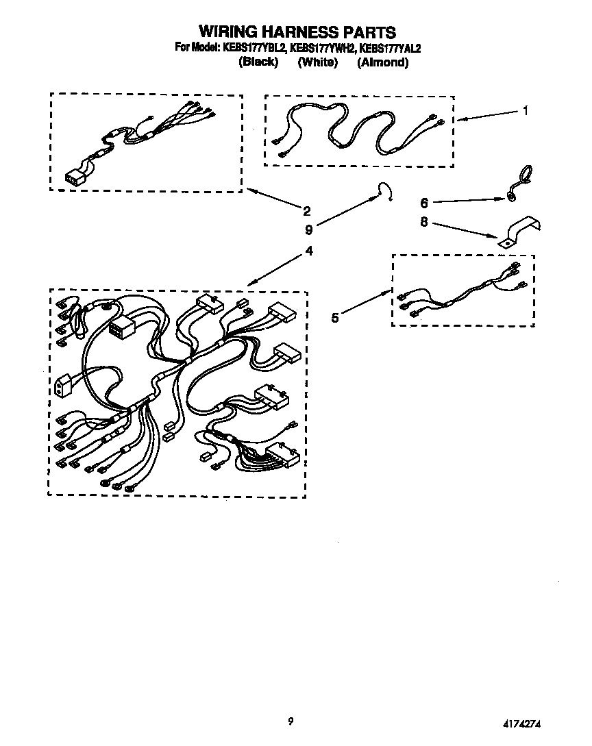 WIRING HARNESS