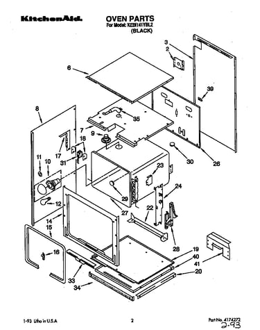 Oven