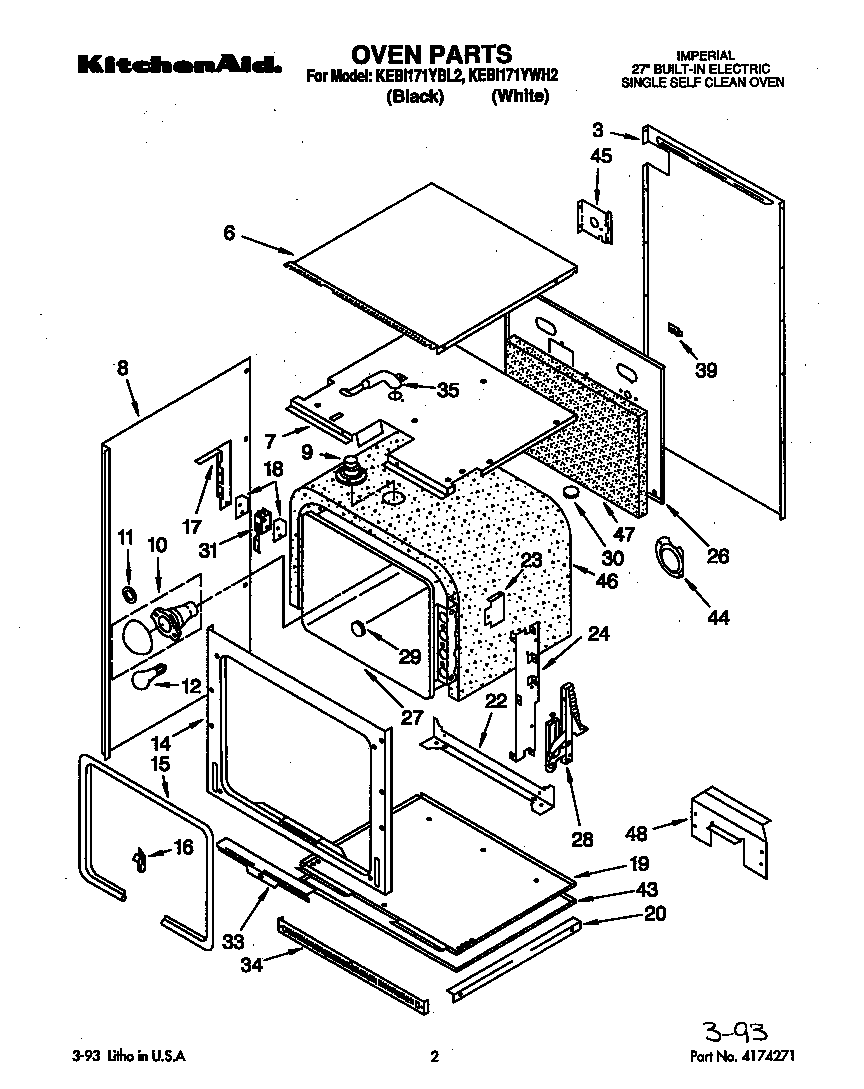 Oven