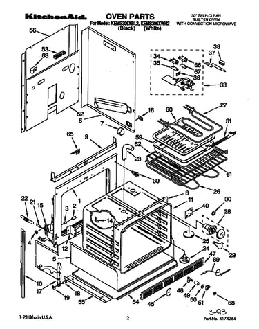 Oven
