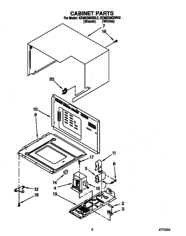 Cabinet