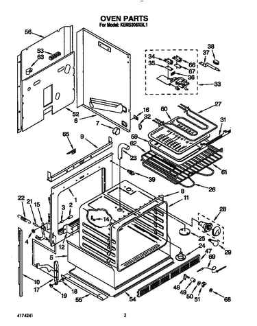 Oven