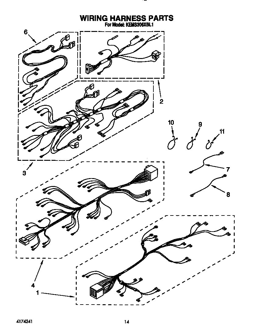 WIRING HARNESS