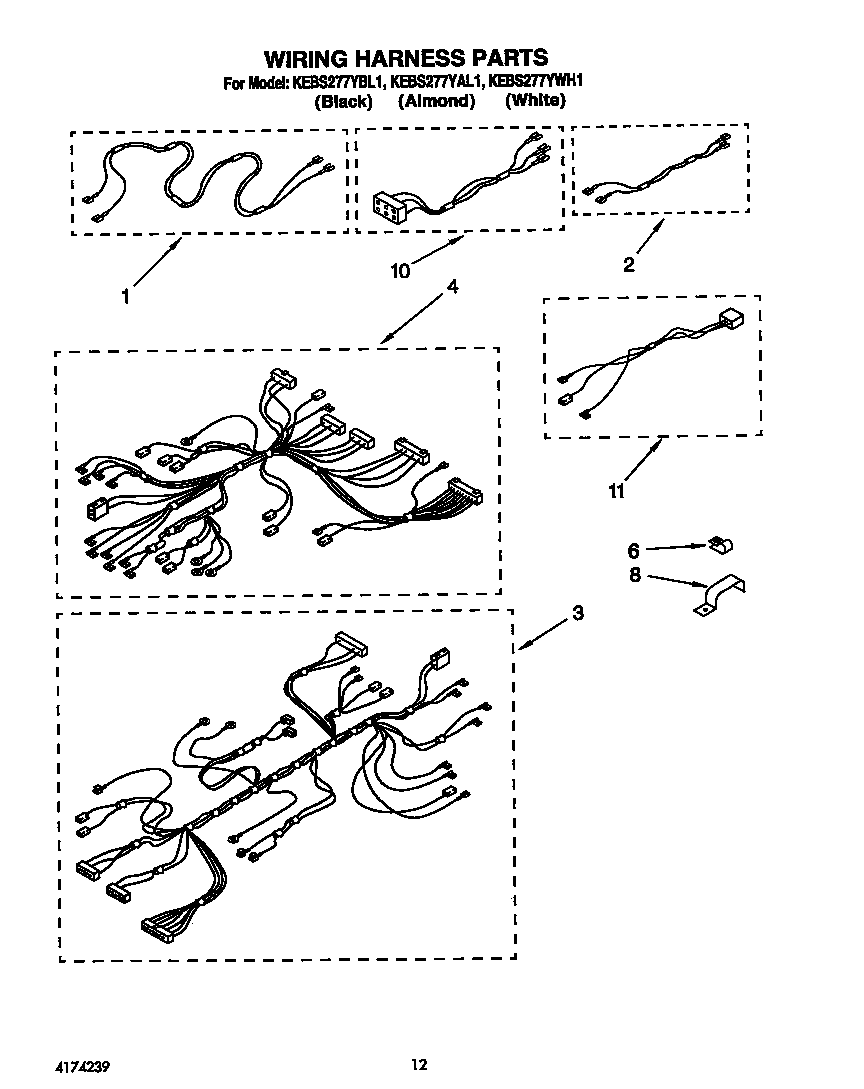 WIRING HARNESS