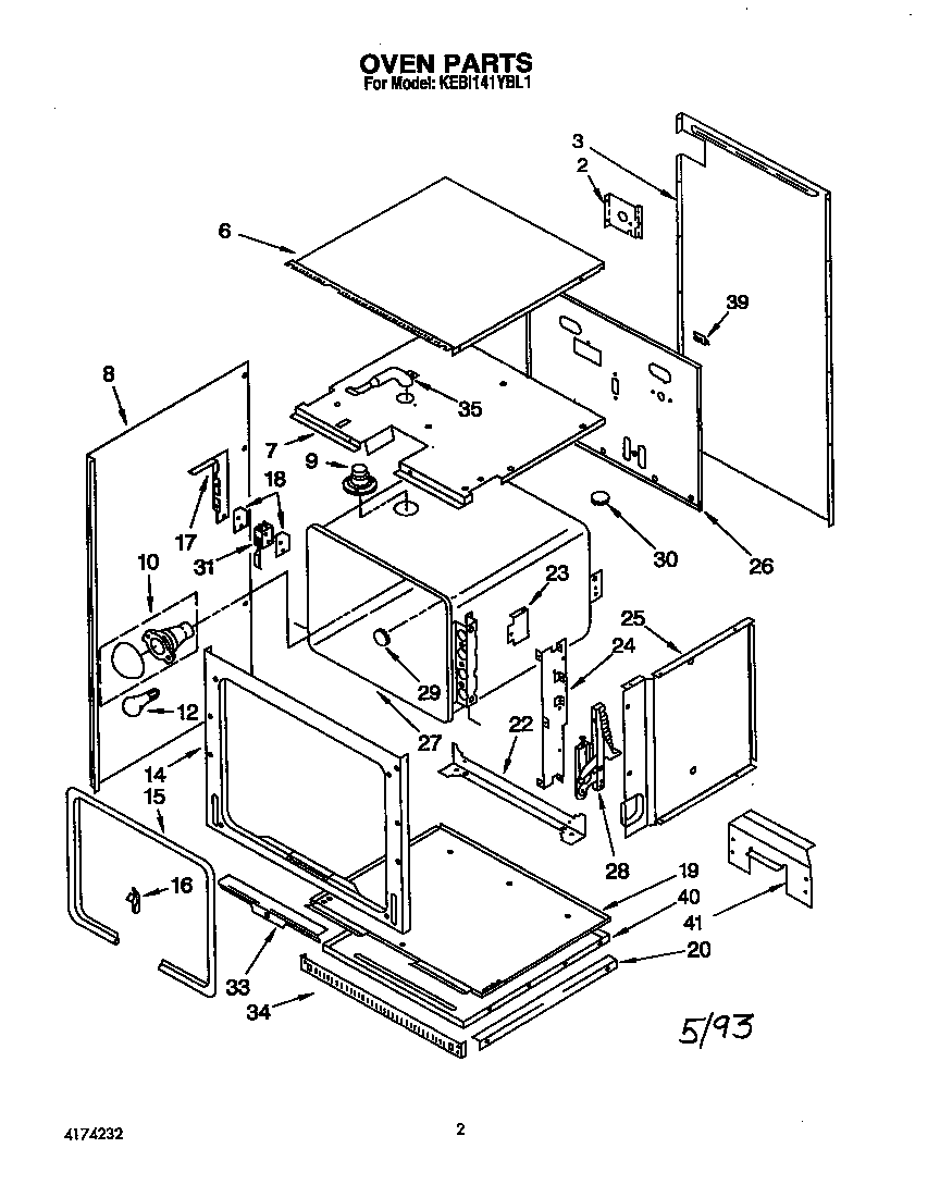 Oven