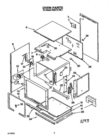 Oven