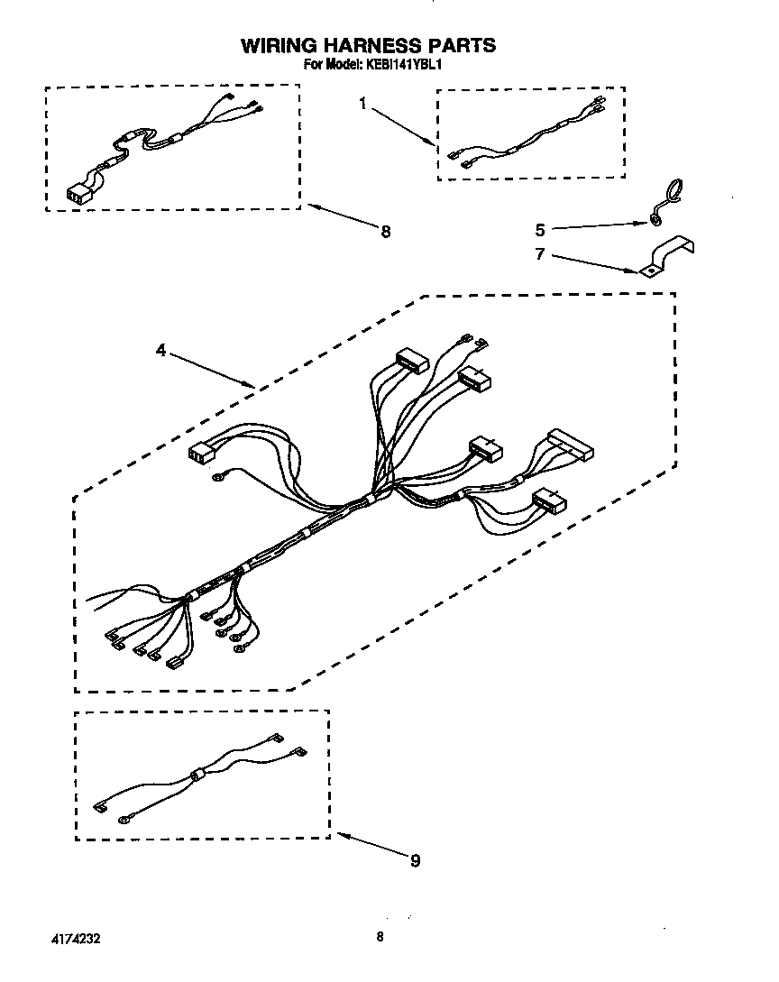 WIRING HARNESS