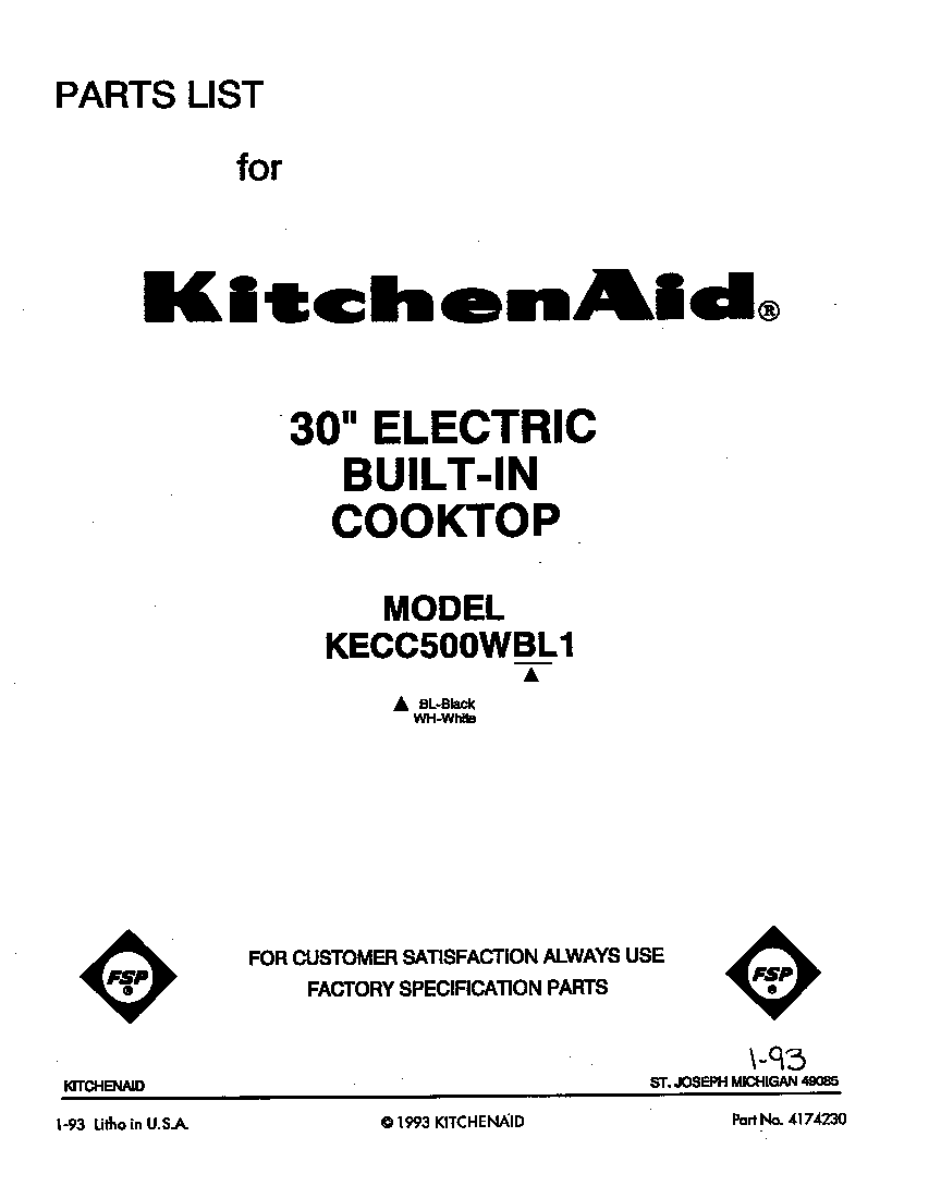 Cover sheet