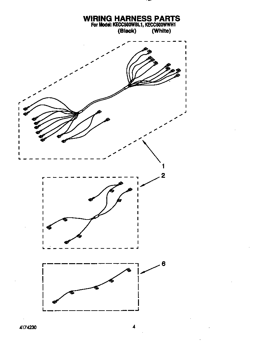 WIRING HARNESS