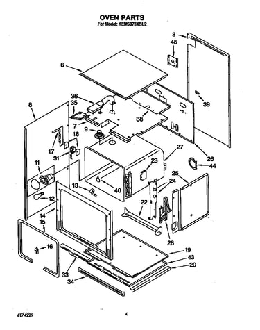 Oven