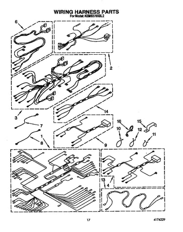 Wiring harness