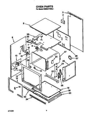 Oven