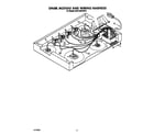 KitchenAid KGCT365TWH2 spark module and wiring harness diagram