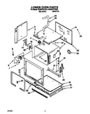 Lower oven