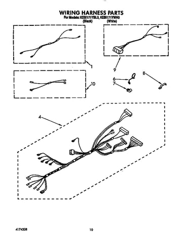Wiring harness