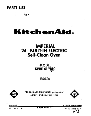 Front cover
