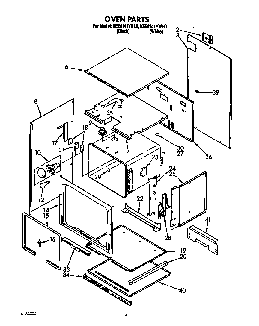 Oven