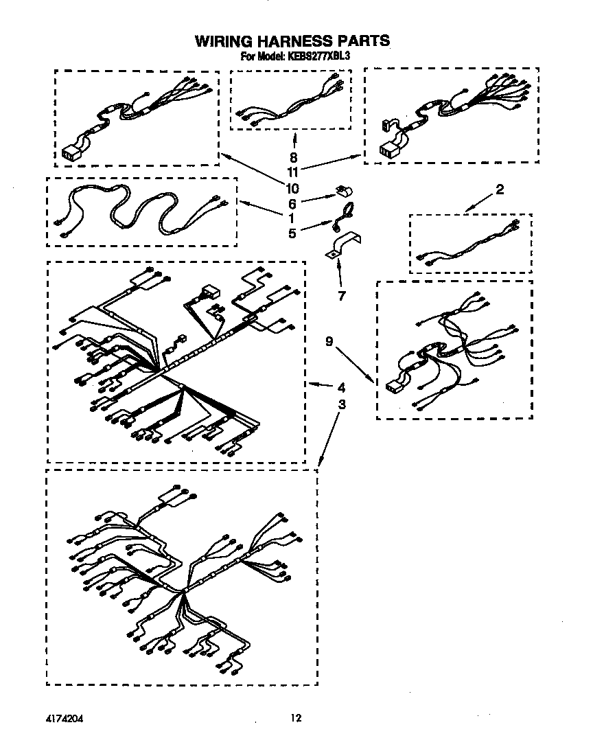 Wiring harness