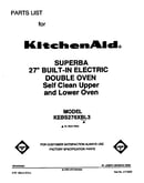 Front cover