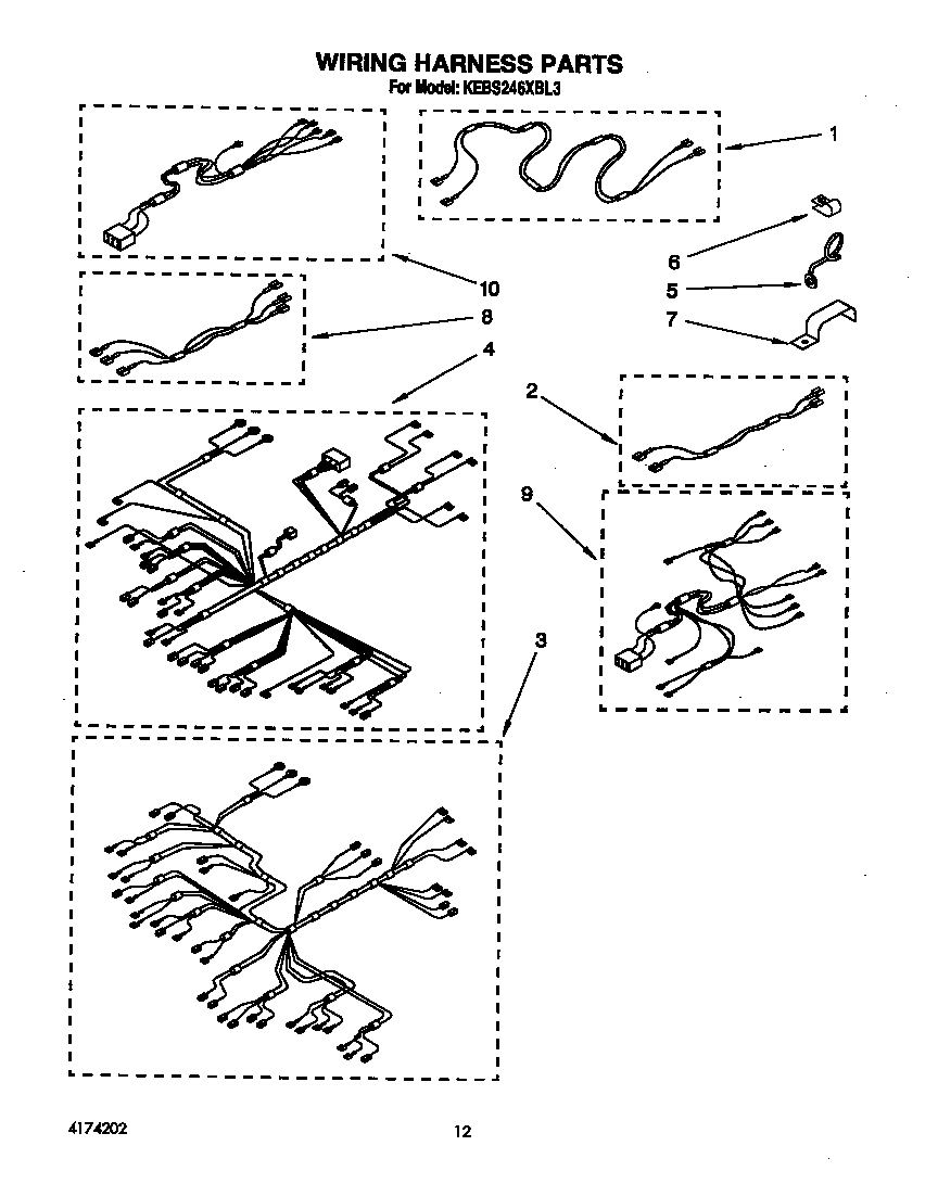 WIRING HARNESS