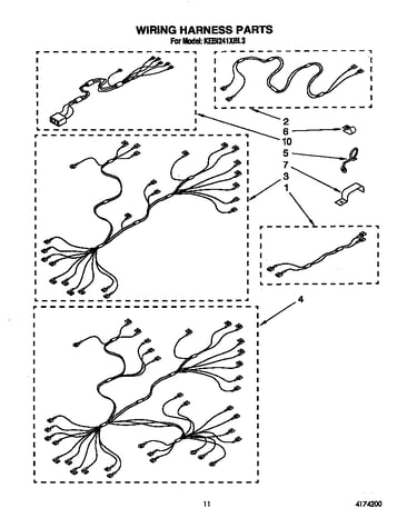 Wiring harness