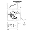 KitchenAid KEBI141XBL1 wiring harness diagram