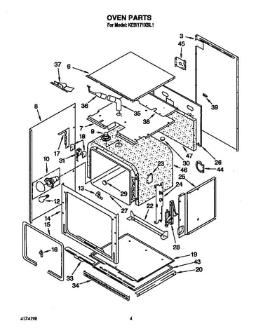 Oven
