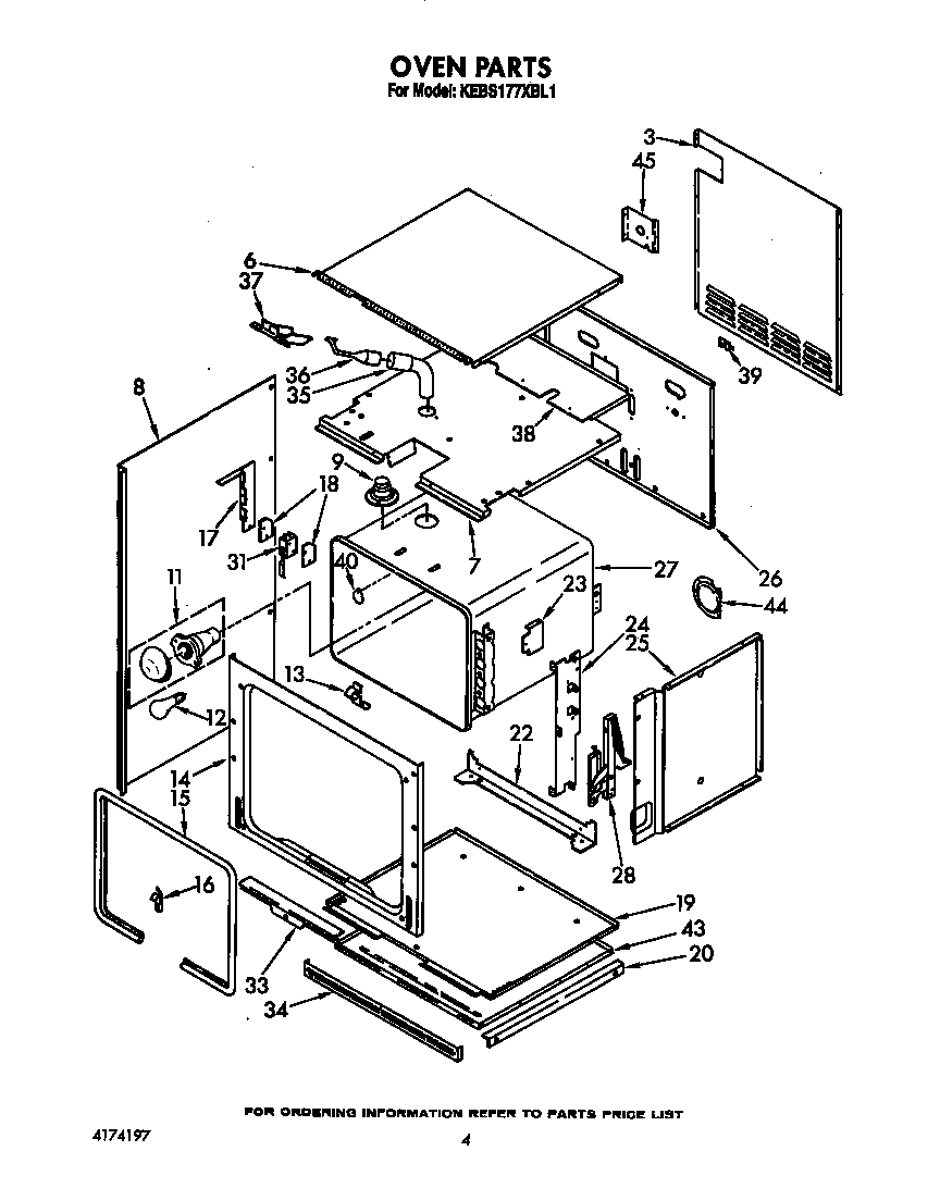 Oven
