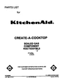 Cover page-text only