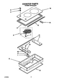 Cooktop