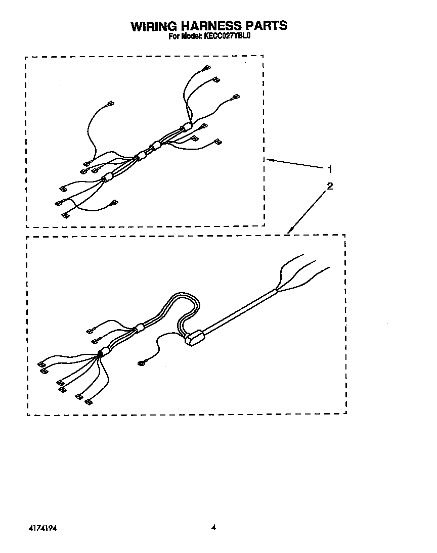 Wire harness