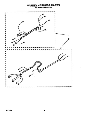Wire harness