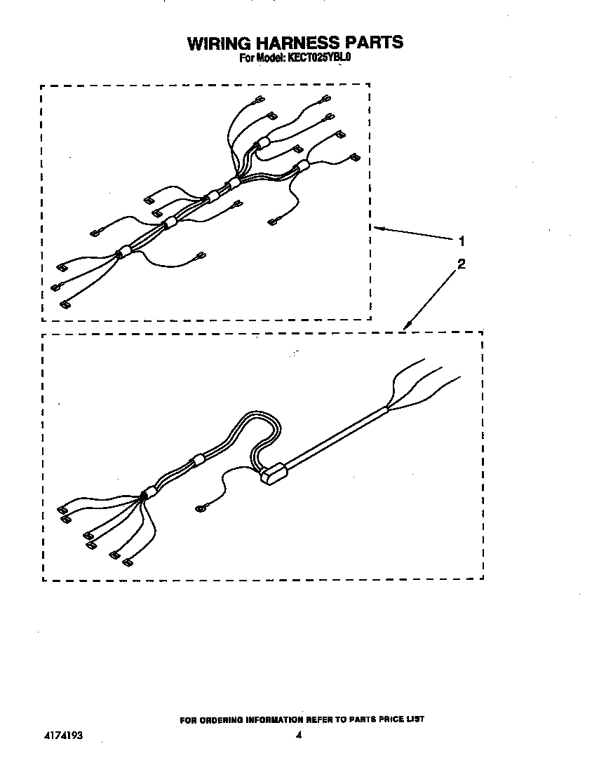 Wire harness