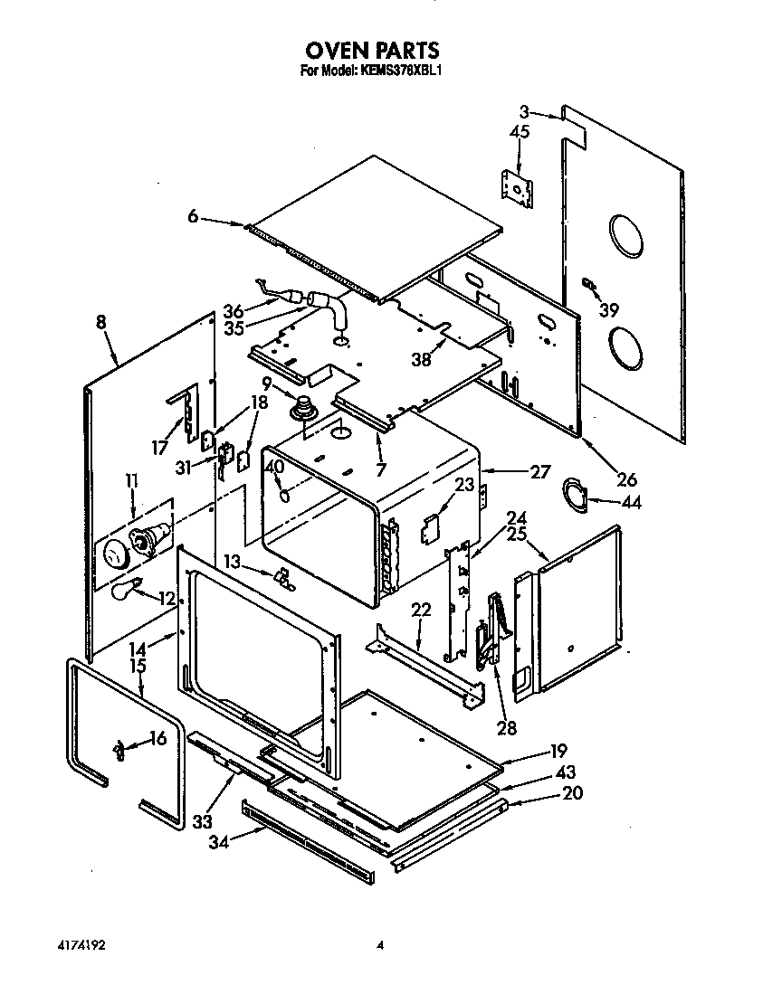 Oven