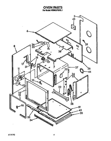 Oven