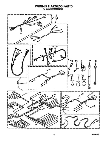 Wiring harness