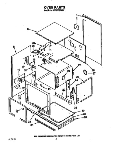 Oven
