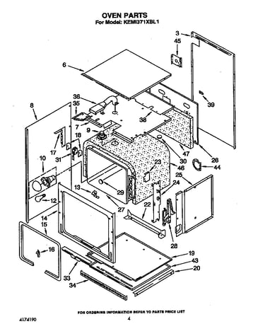 Oven