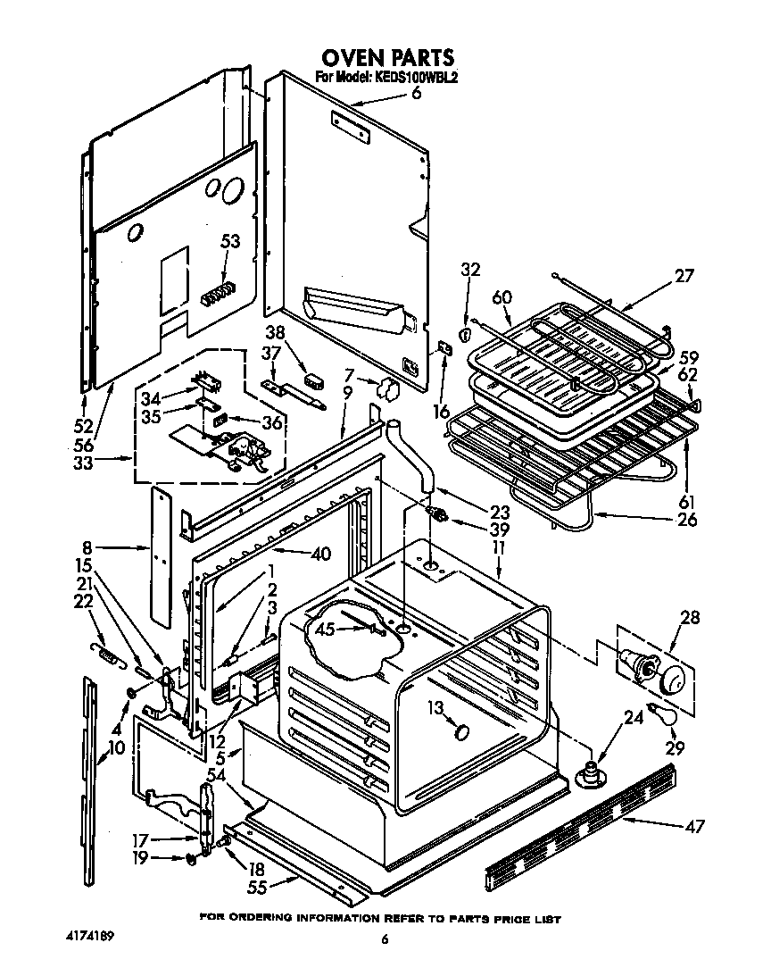 Oven