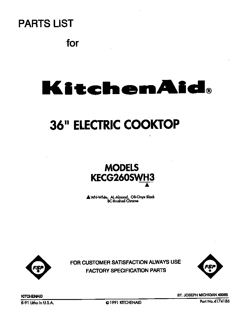 Cover sheet