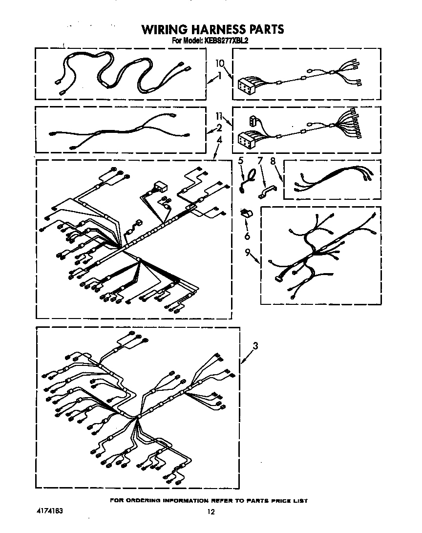 WIRING HARNESS