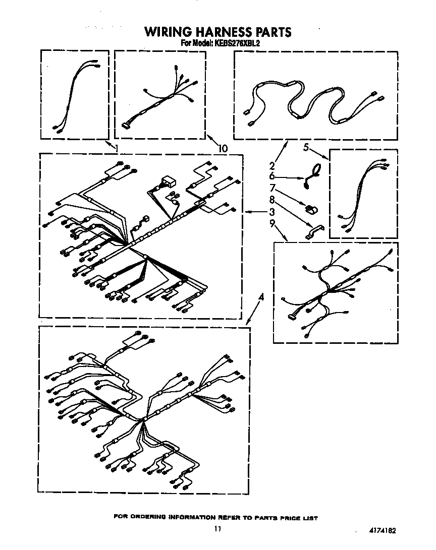 Wiring harness