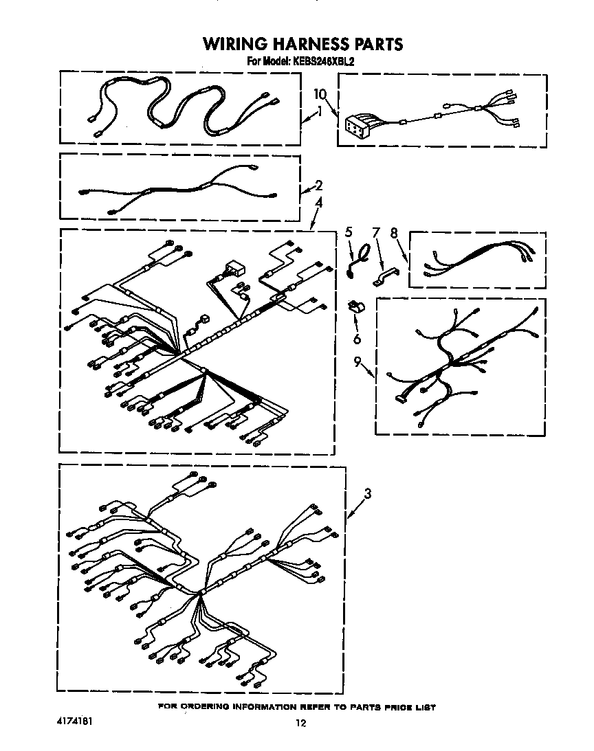 WIRING HARNESS