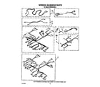 KitchenAid KEBS246XBL2 wiring harness diagram